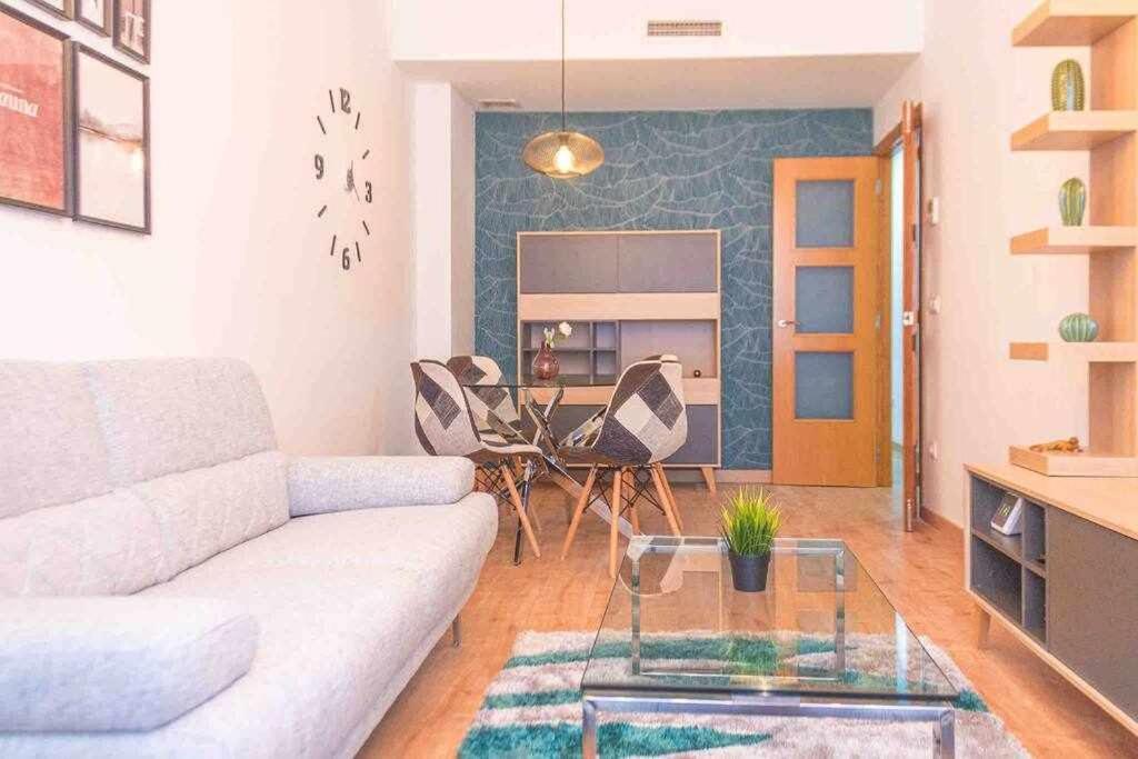 Apartment Central House Castellón de la Plana Екстериор снимка