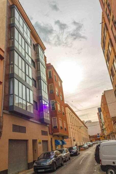 Apartment Central House Castellón de la Plana Екстериор снимка