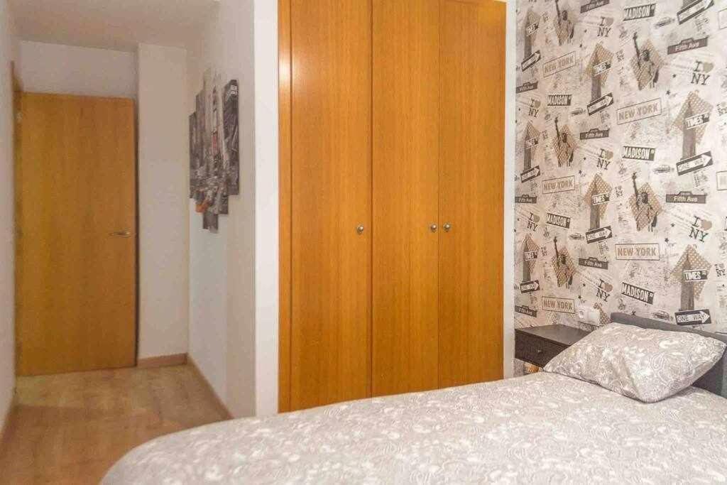 Apartment Central House Castellón de la Plana Екстериор снимка