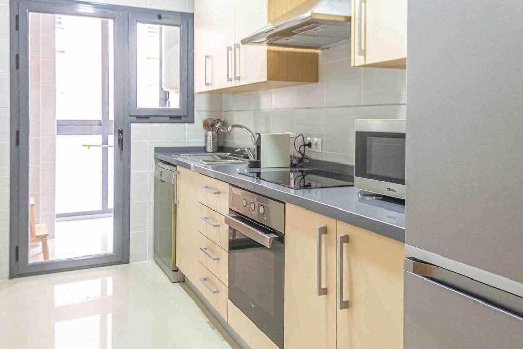 Apartment Central House Castellón de la Plana Екстериор снимка